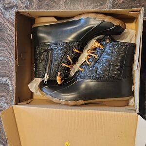 Sperry Top Sider waterproof boots